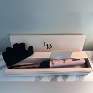 L’ange Le Pirouette Titanium Rotating Curling Iron